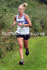 Senior Womens relay, 2021 Farringdon Open Cross Country, Sunderland . Photo: David T. Hewitson/Sports for All Pics